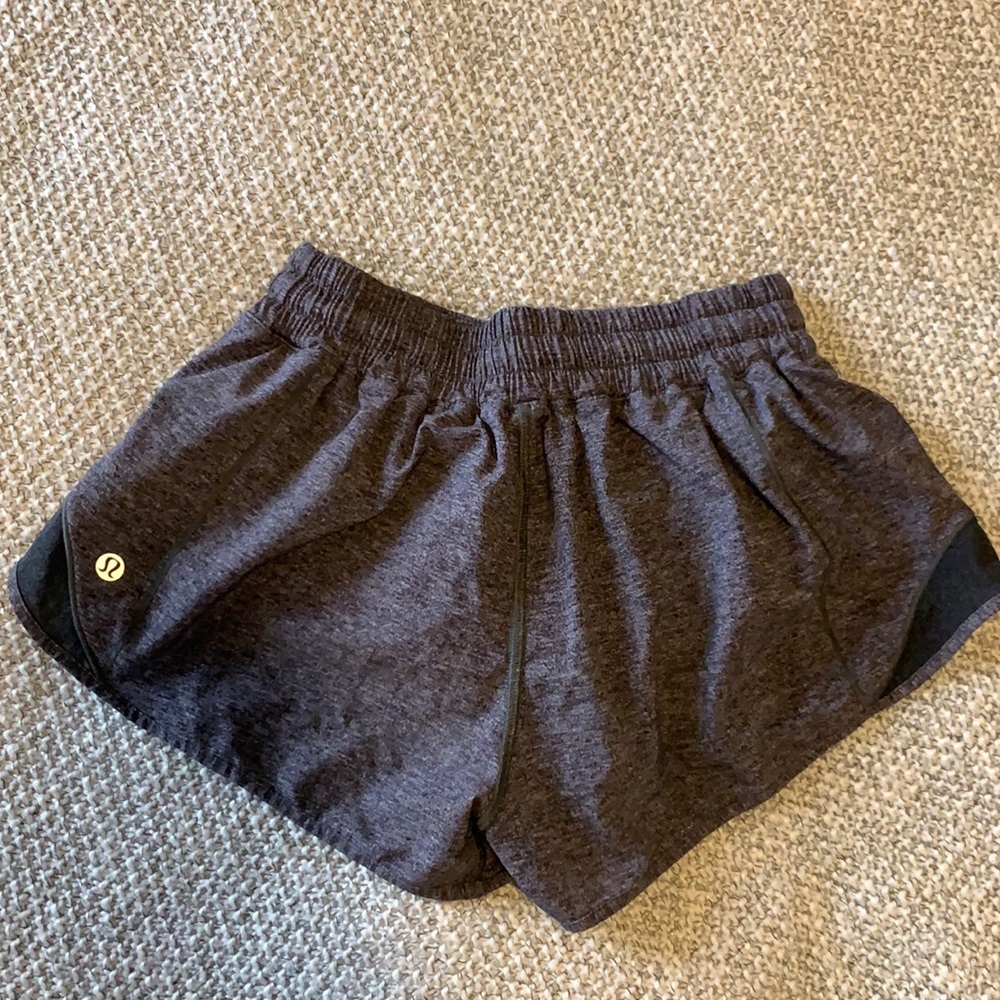 Lululemon Hotty Hot Shorts